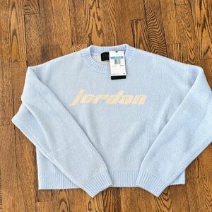 Women’s Jordan Cropped Sweater